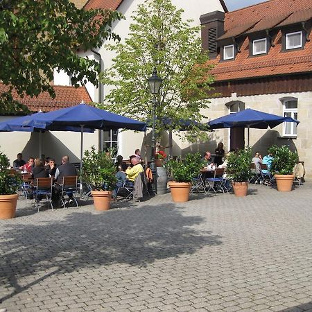 Landgasthof Und Hotel Weisser Lowe Eckental Dış mekan fotoğraf