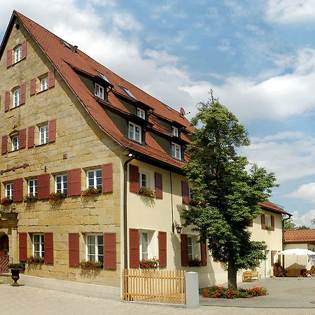 Landgasthof Und Hotel Weisser Lowe Eckental Dış mekan fotoğraf