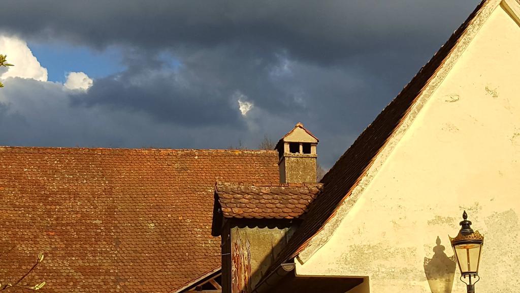 Landgasthof Und Hotel Weisser Lowe Eckental Dış mekan fotoğraf