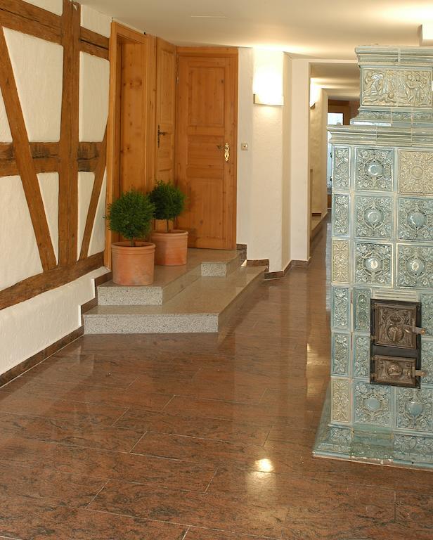 Landgasthof Und Hotel Weisser Lowe Eckental Dış mekan fotoğraf