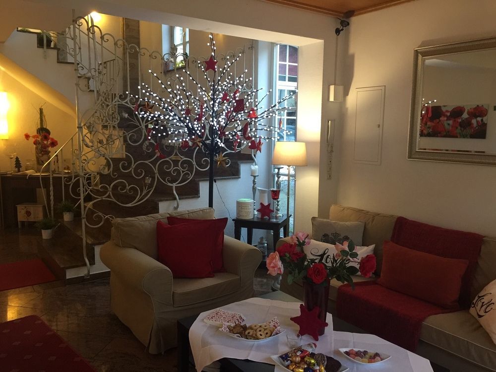 Landgasthof Und Hotel Weisser Lowe Eckental Dış mekan fotoğraf