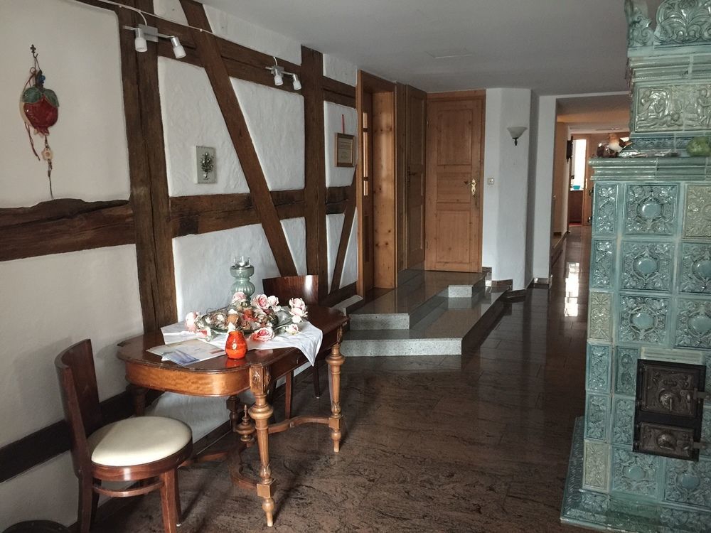 Landgasthof Und Hotel Weisser Lowe Eckental Dış mekan fotoğraf
