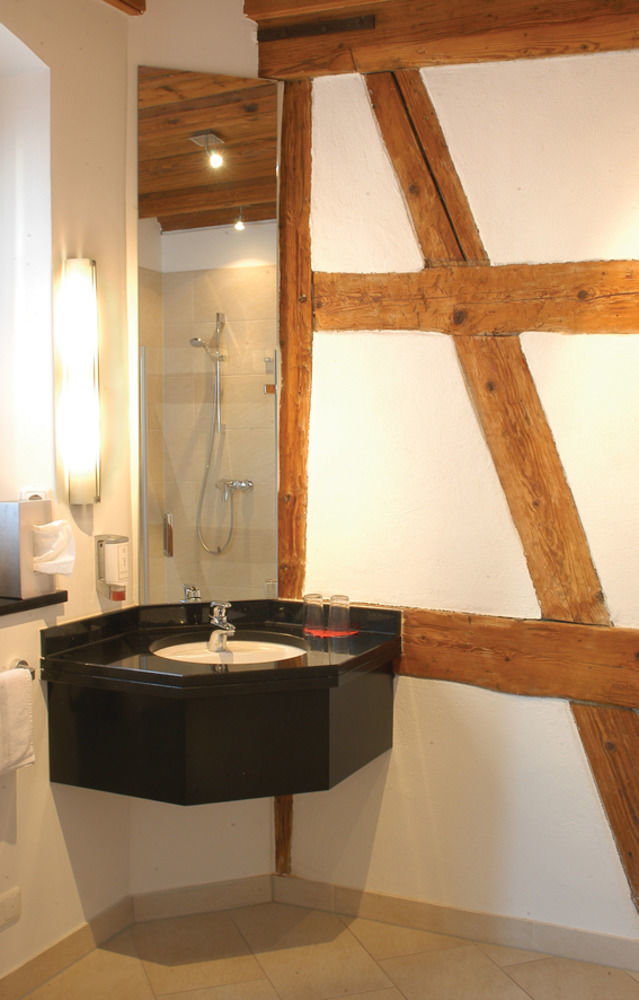 Landgasthof Und Hotel Weisser Lowe Eckental Dış mekan fotoğraf