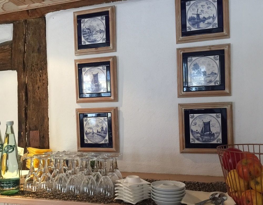 Landgasthof Und Hotel Weisser Lowe Eckental Dış mekan fotoğraf