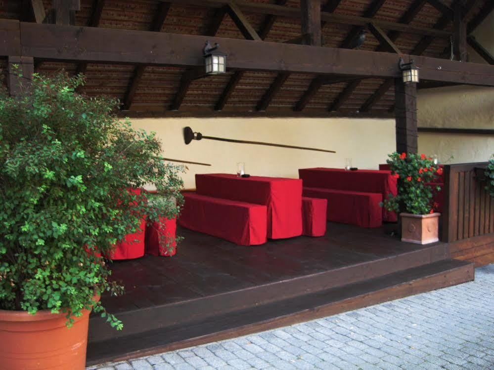Landgasthof Und Hotel Weisser Lowe Eckental Dış mekan fotoğraf
